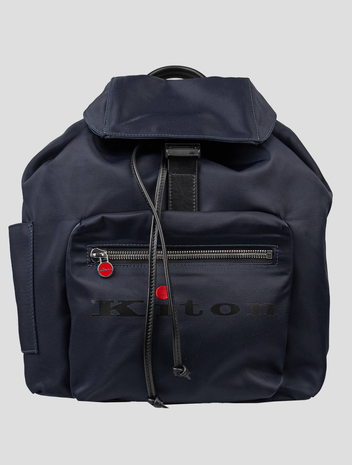 Kiton Blue Pl Backpack 1