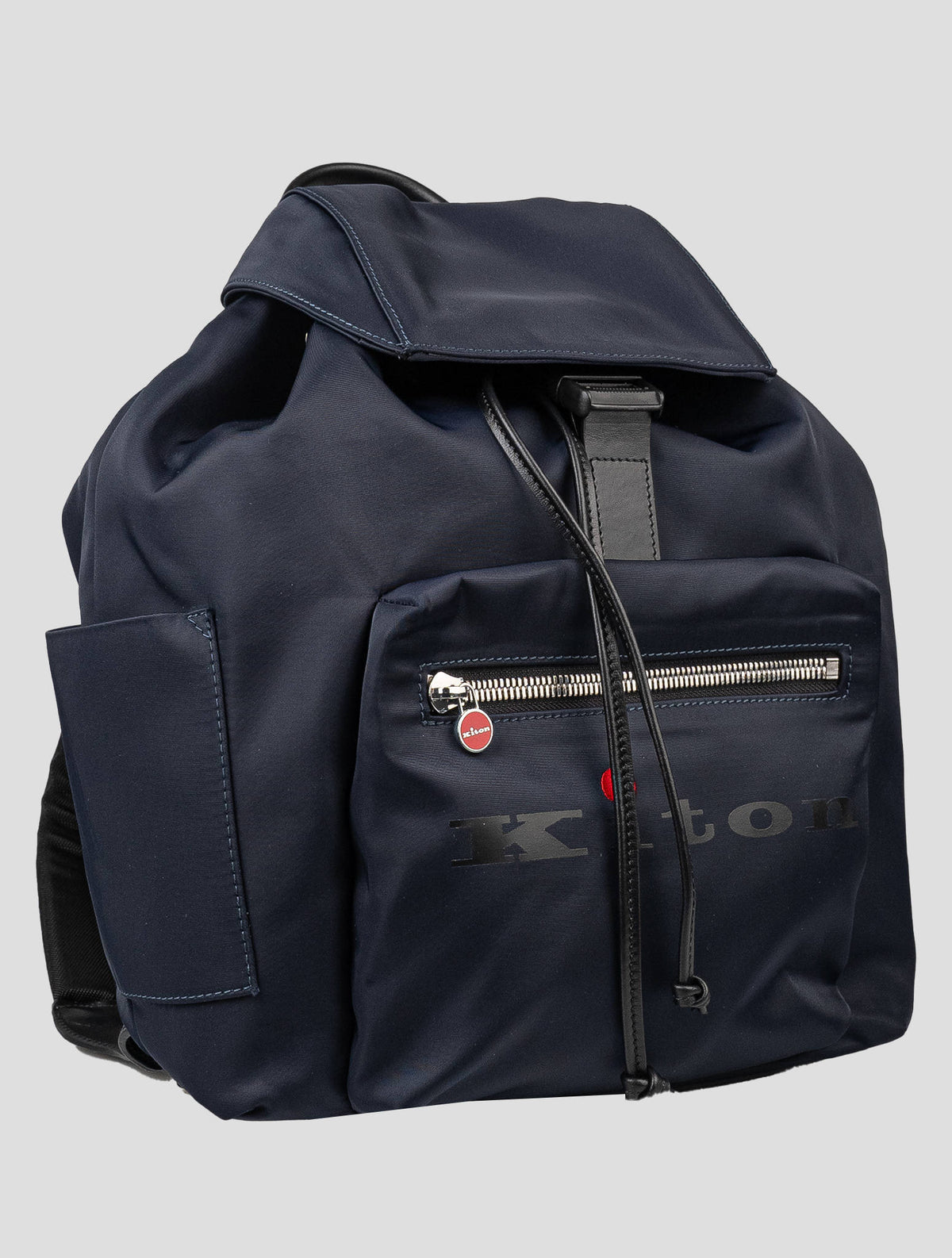 Kiton Blue Pl Backpack 2