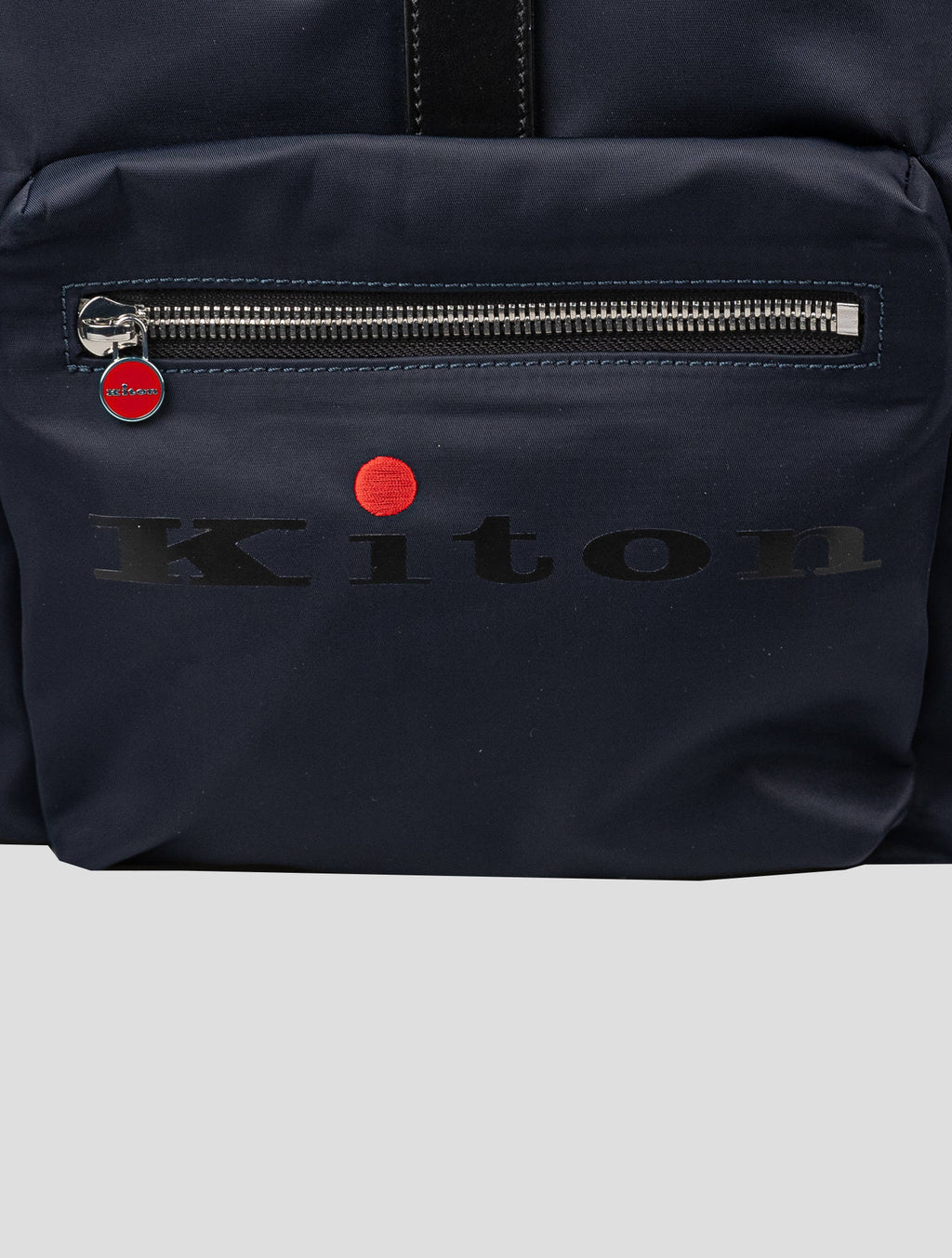 Kiton Blue Pl Backpack 3
