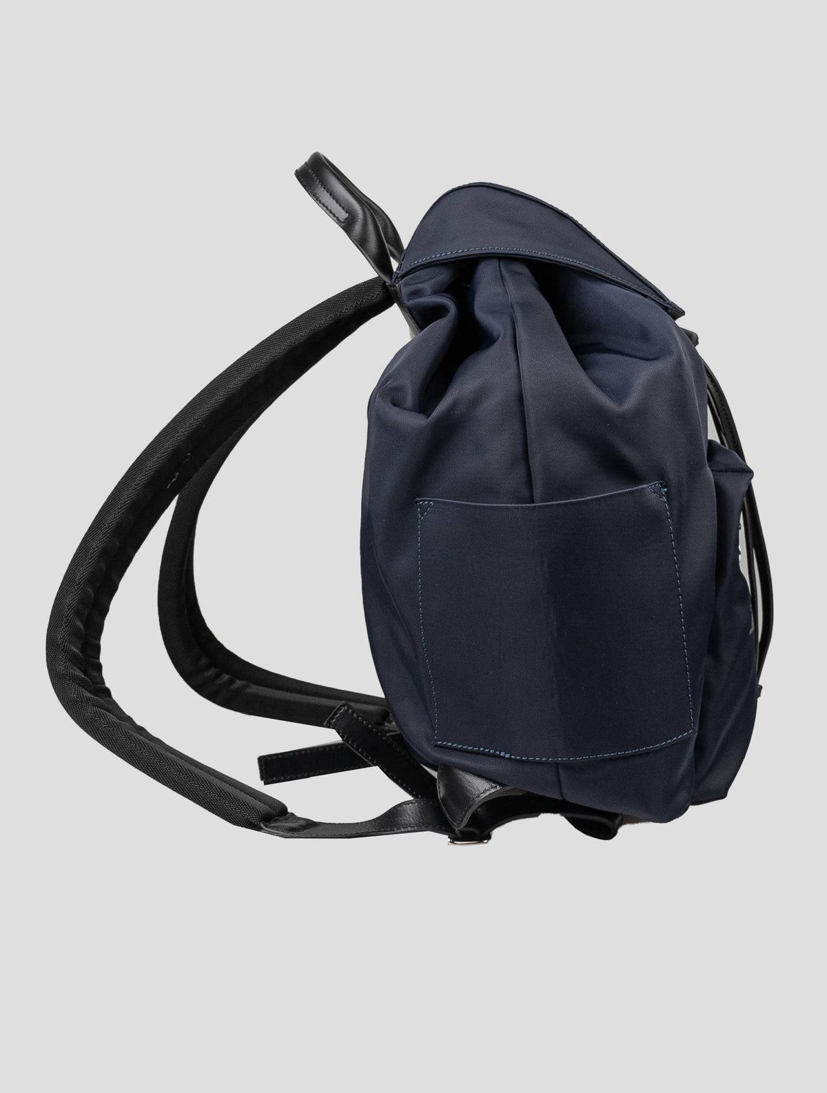 Kiton Blue Pl Backpack 4