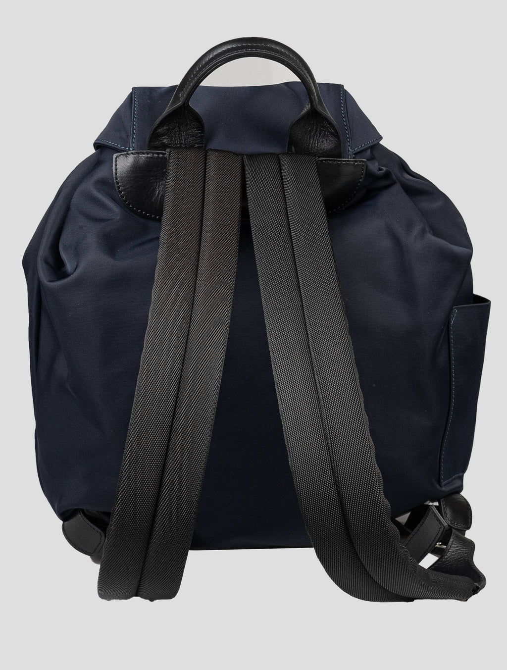 Kiton Blue Pl Backpack 7
