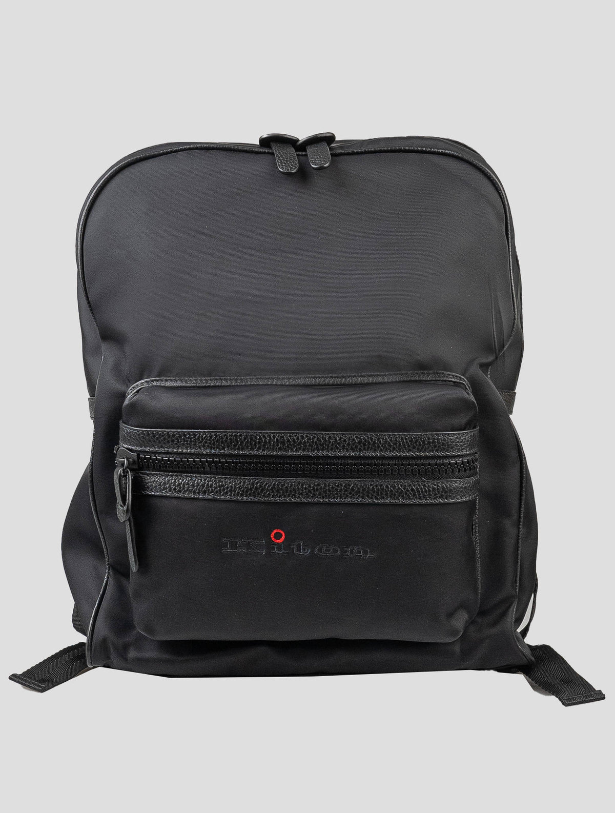 Kiton Black Pa Backpack 1