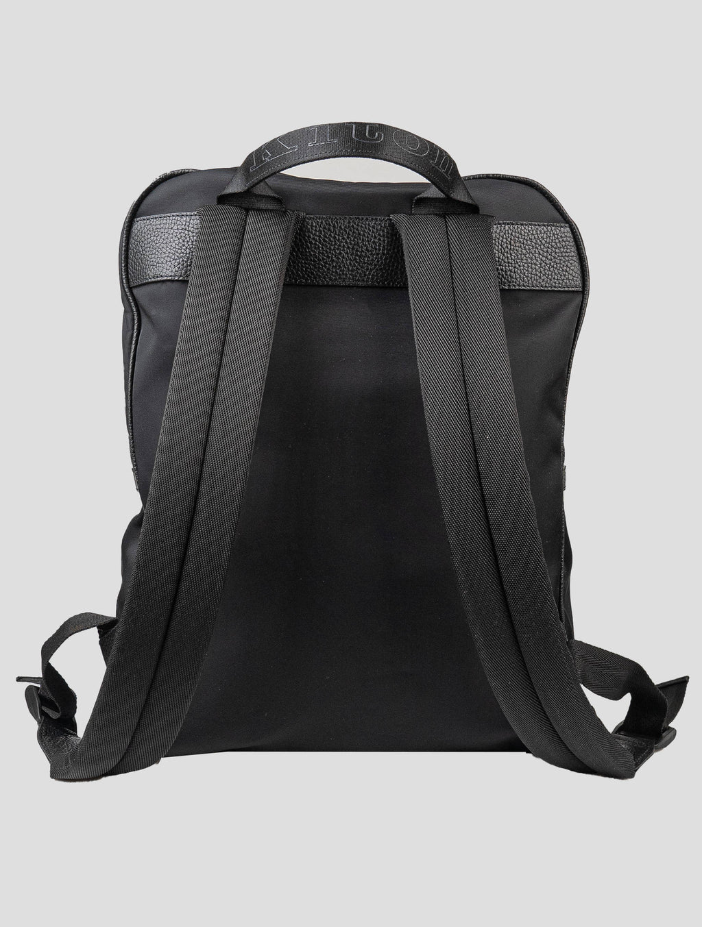 Kiton Black Pa Backpack 3