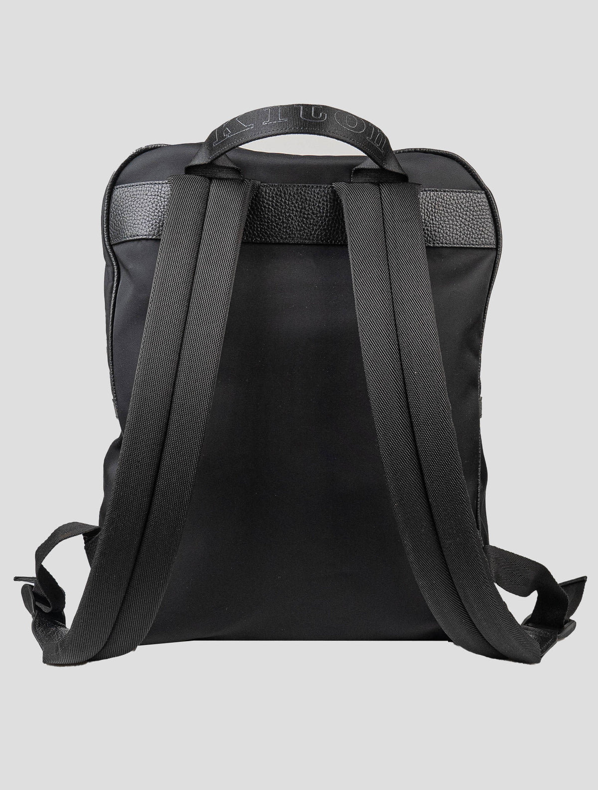 Kiton Black Pa Backpack 3