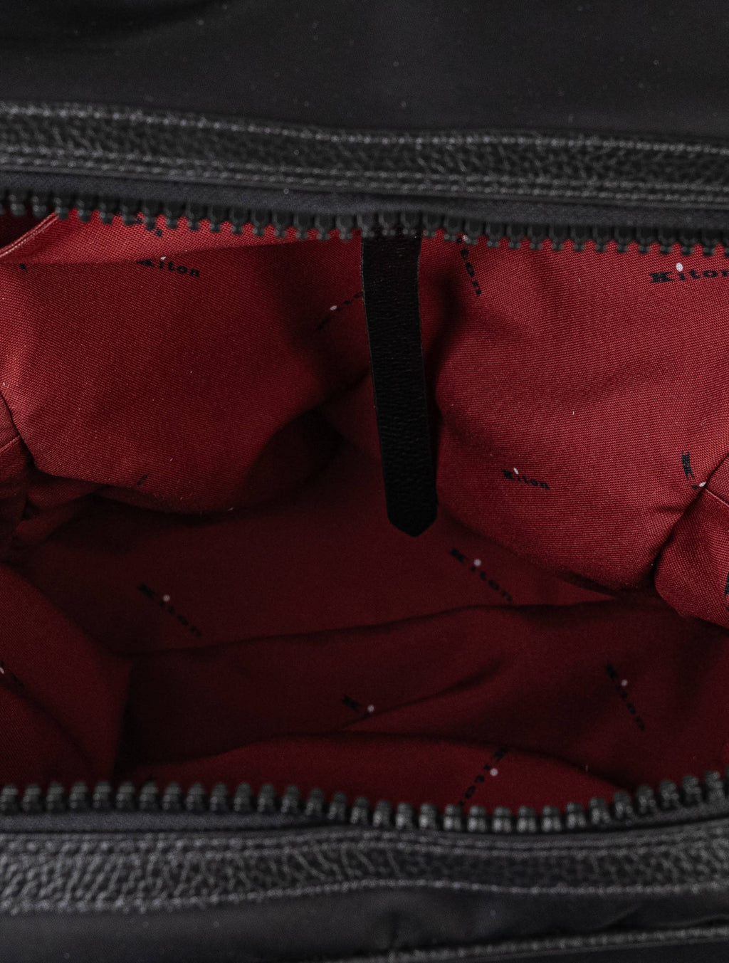 Kiton Black Pa Backpack 4
