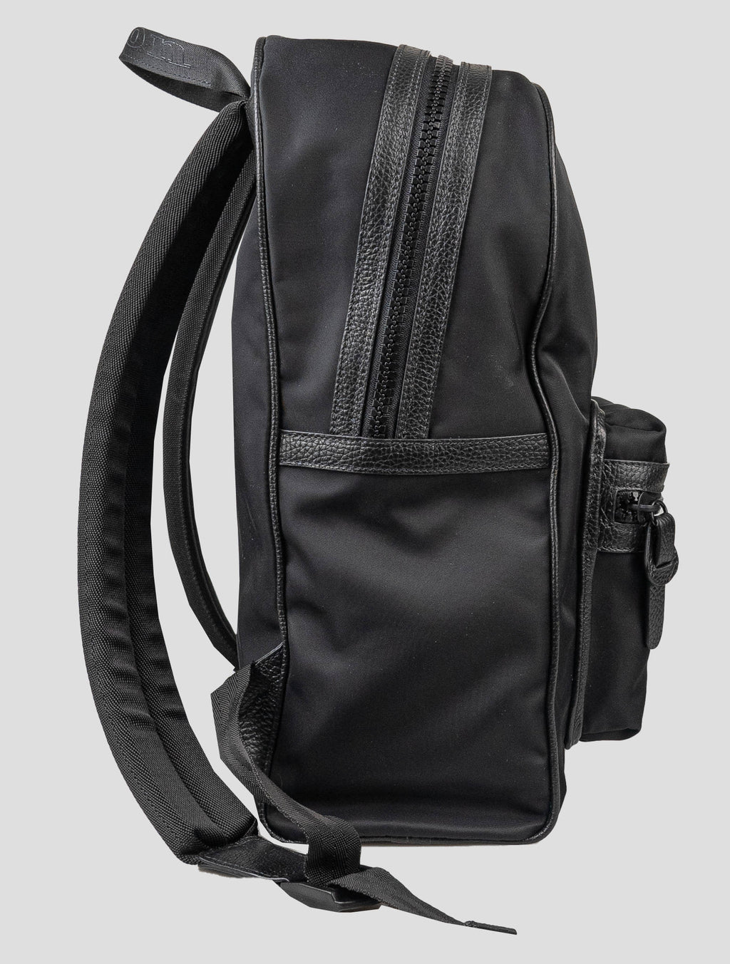 Kiton Black Pa Backpack 6