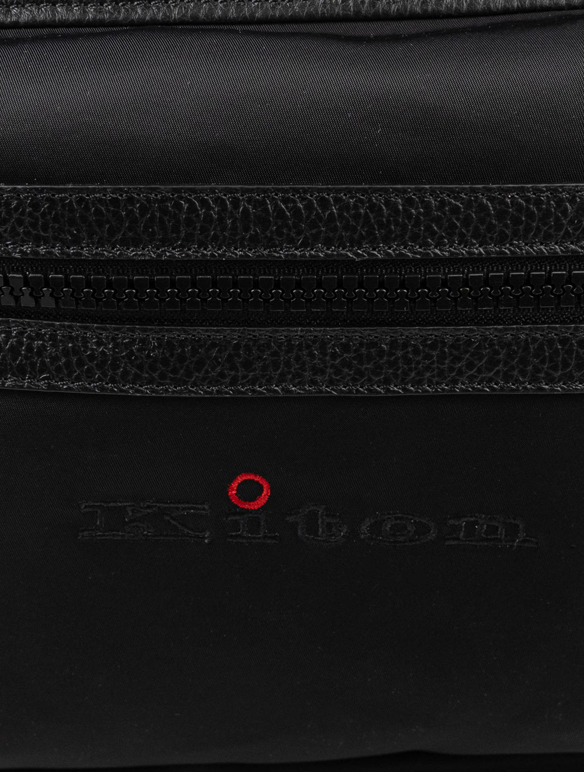 Kiton Black Pa Backpack 7