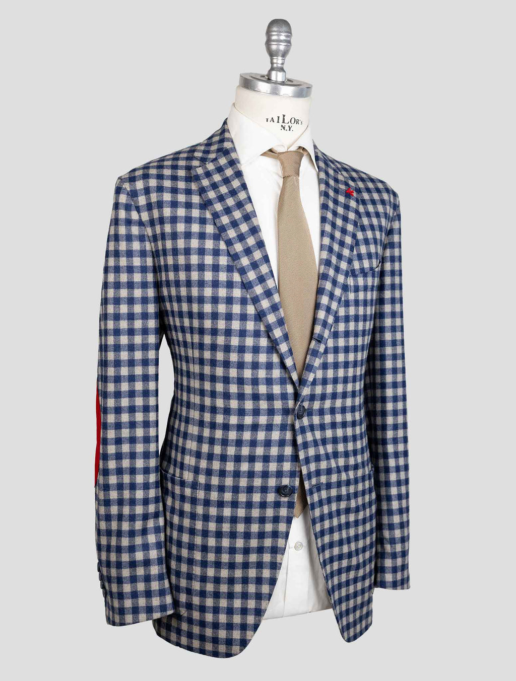Isaia Multicolor Wool 120's Blazer 2