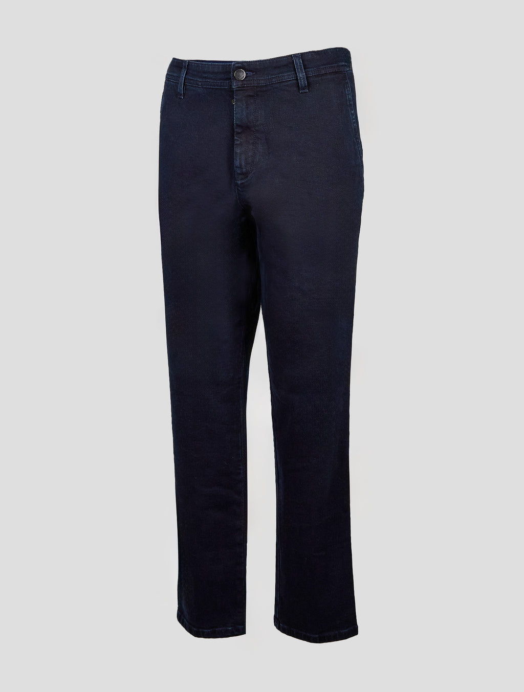 Cesare Attolini Dark Blue Cotton Ea Jeans 2