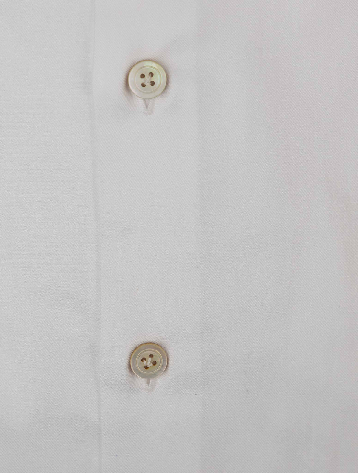 Kiton White Cotton Shirt 3