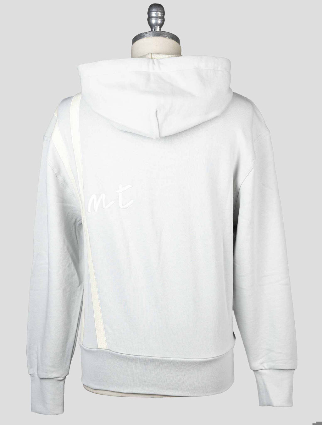 KNT Kiton Light Blue Cotton Tracksuit KNMY8 4