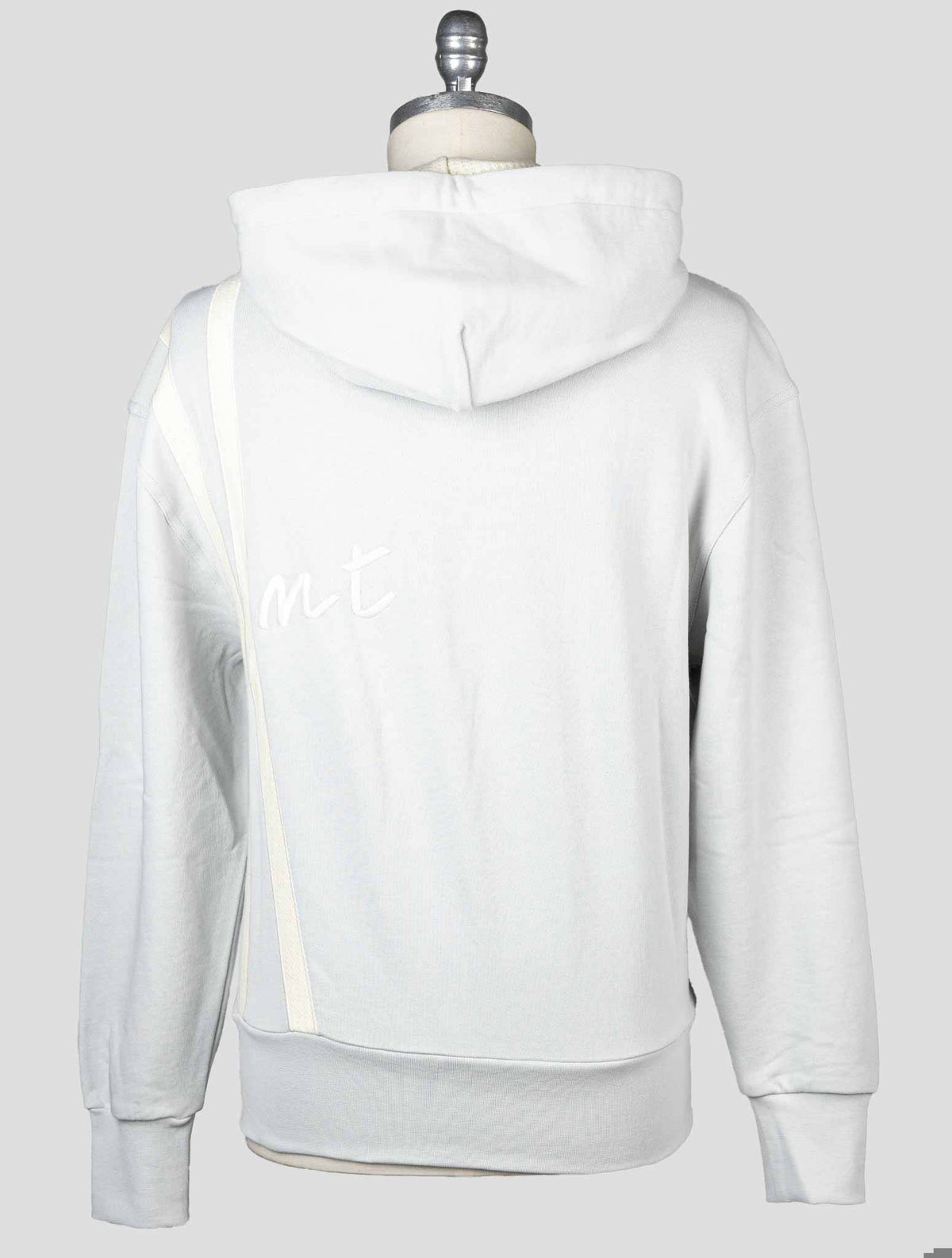 KNT Kiton Light Blue Cotton Tracksuit KNMY8 4
