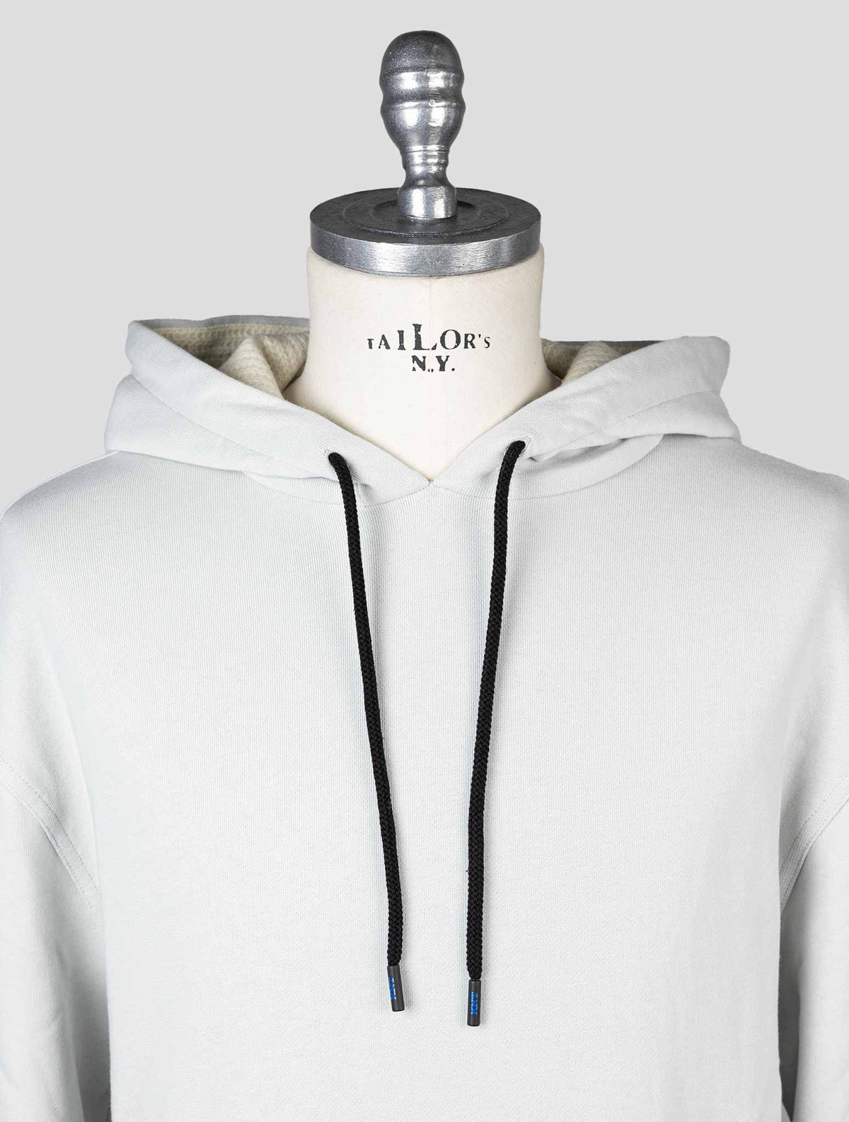 KNT Kiton Light Blue Cotton Tracksuit KNMY8 5