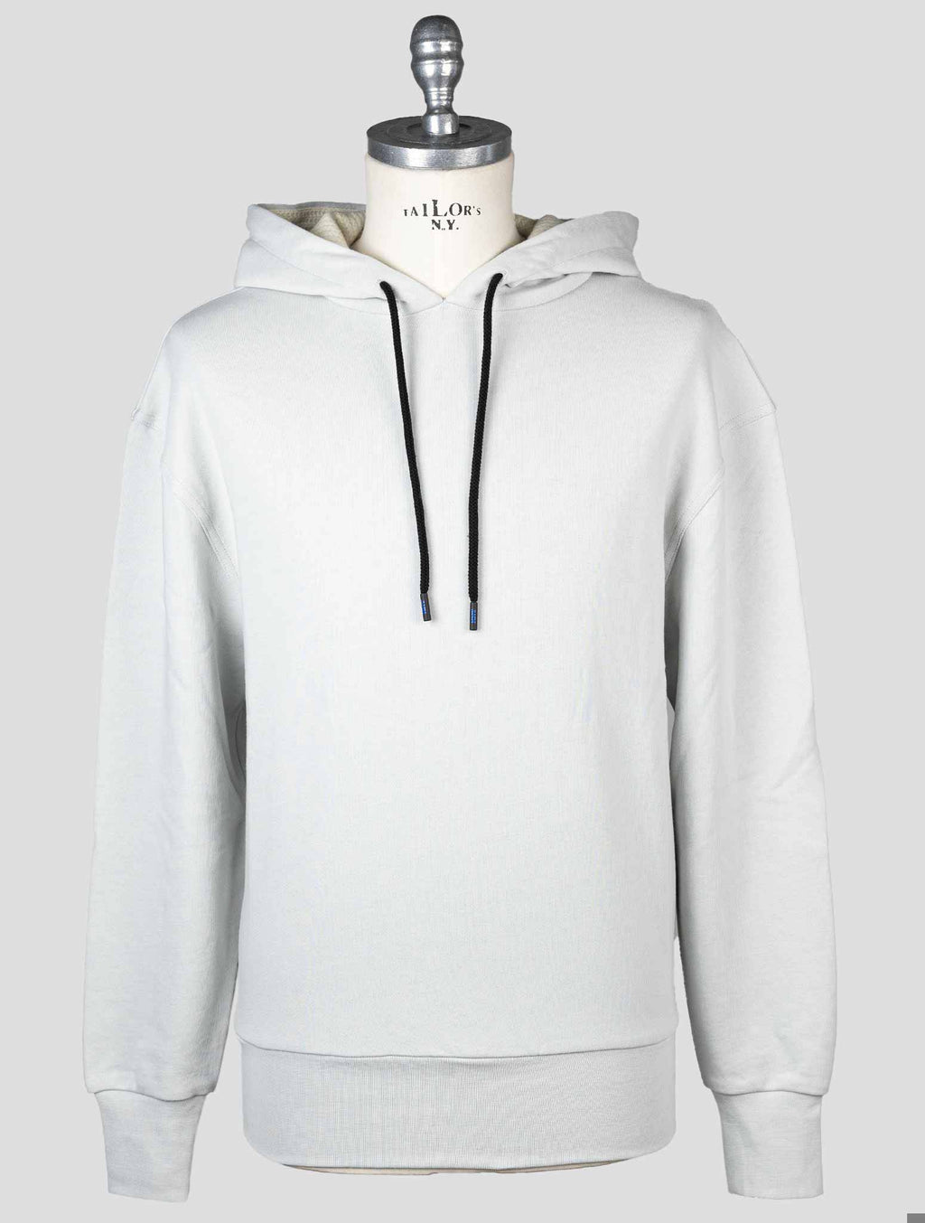 KNT Kiton Light Blue Cotton Tracksuit KNMY8 6