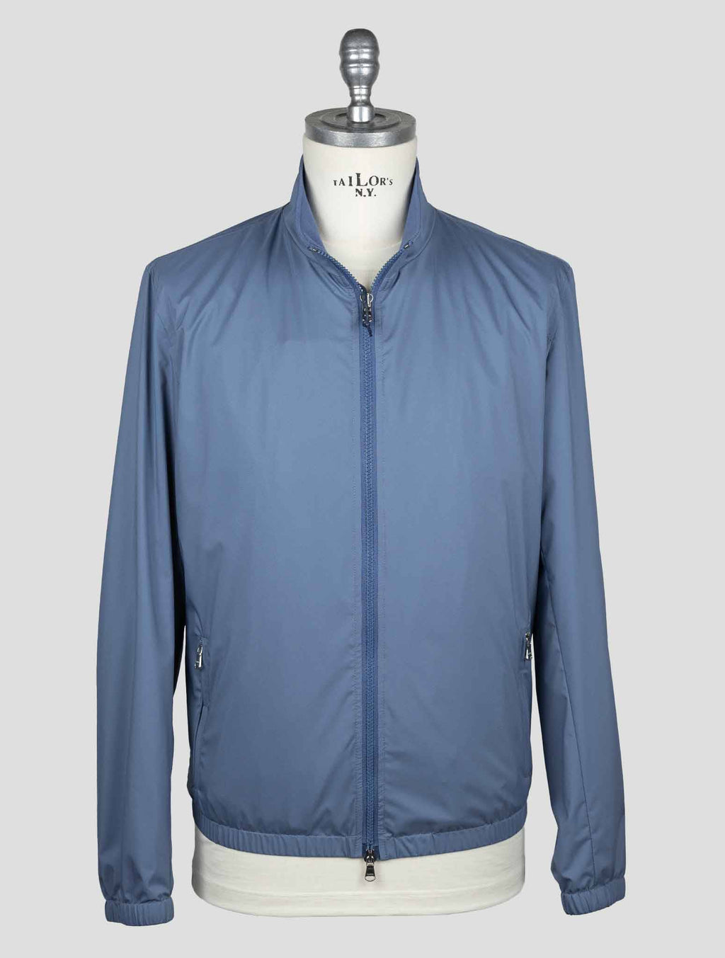 Barba Napoli Light Blue Pl Coat BCZ2 4