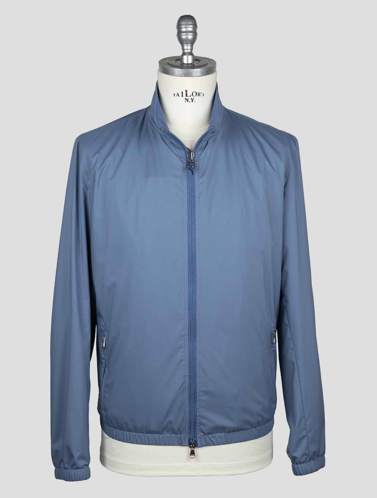 Barba Napoli Light Blue Pl Coat BCZ2 4