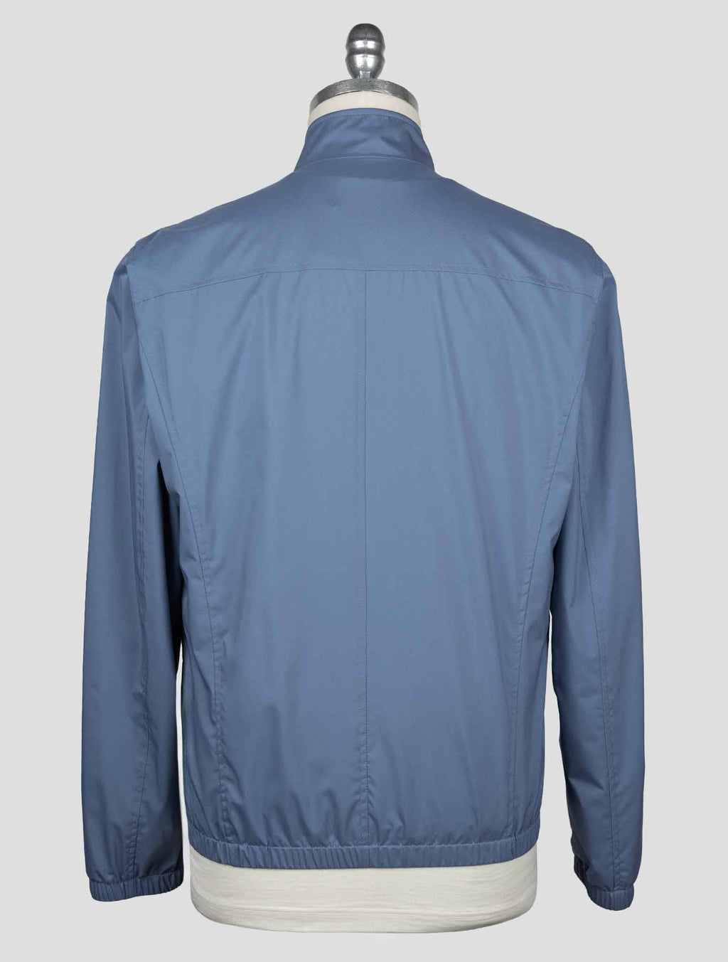 Barba Napoli Light Blue Pl Coat BCZ2 5