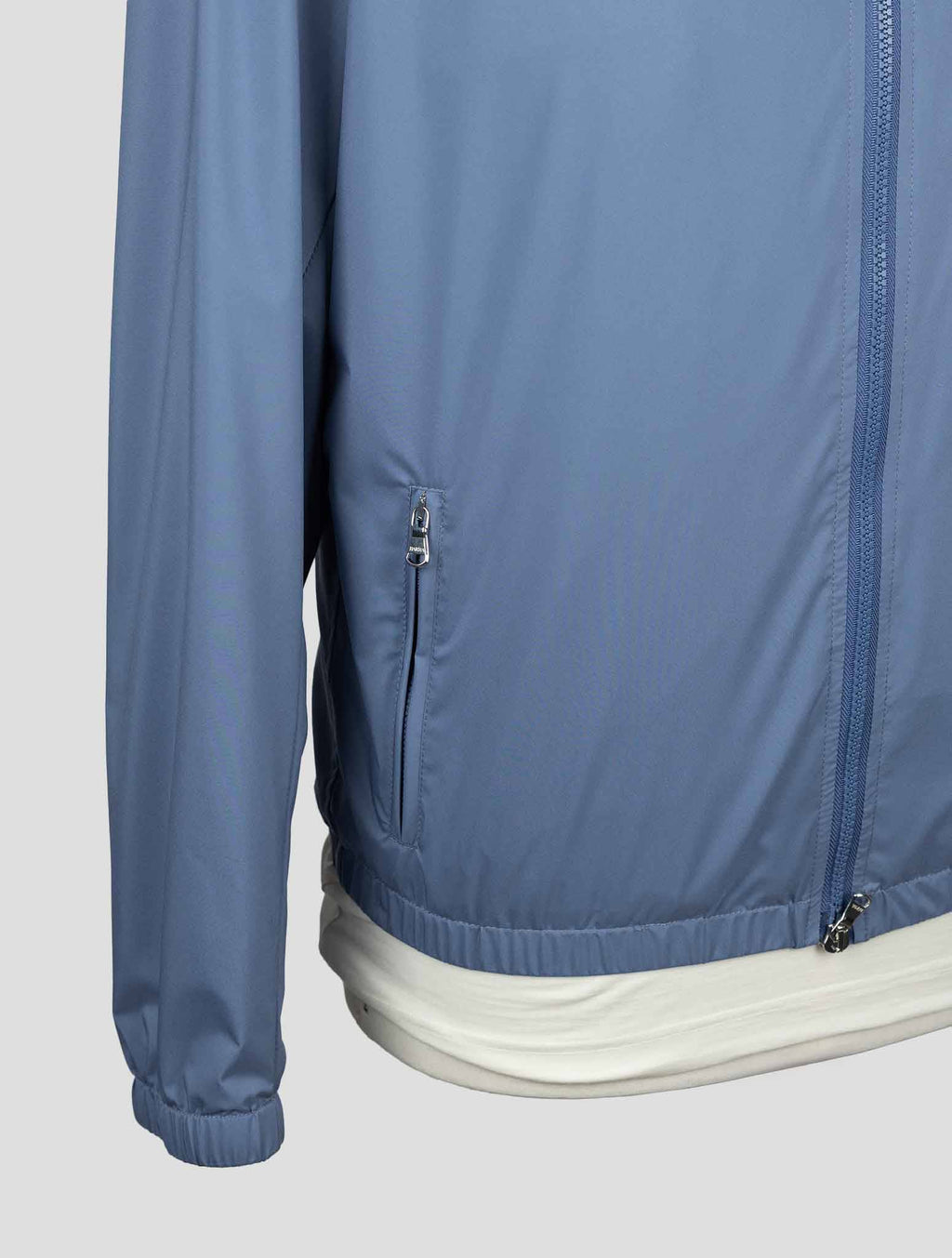 Barba Napoli Light Blue Pl Coat BCZ2 6