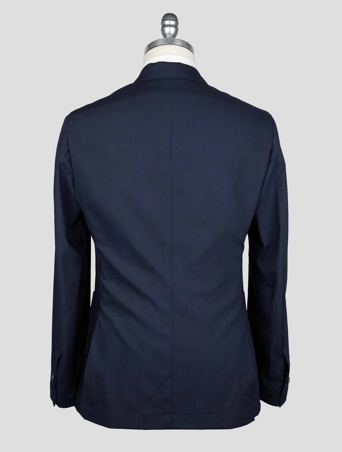 Barba Napoli Blue Virgin Wool Suit BVZ1 8