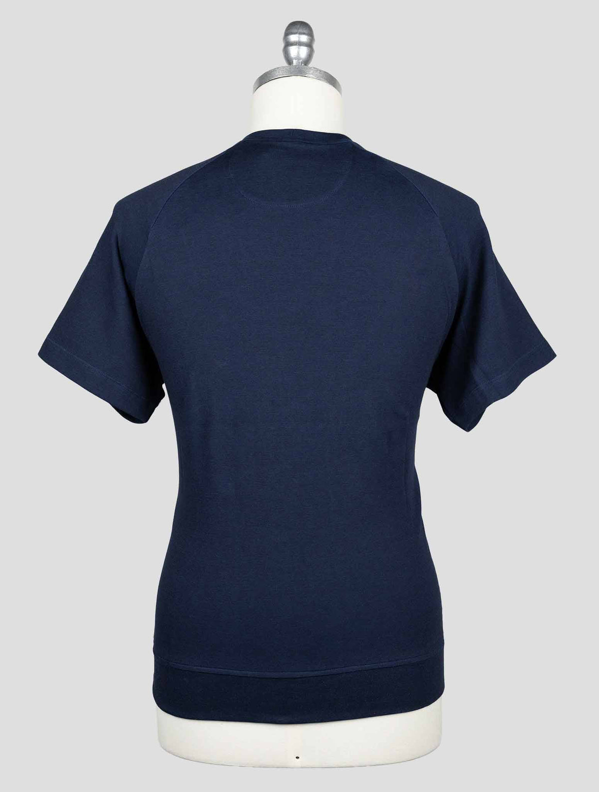 Barba Napoli Blue Cotton Pa t-Shirt BMZ5 3