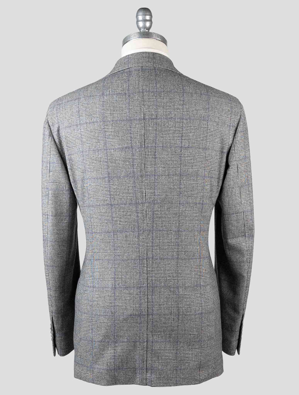 Isaia Multicolor Virgin Wool Suit 3