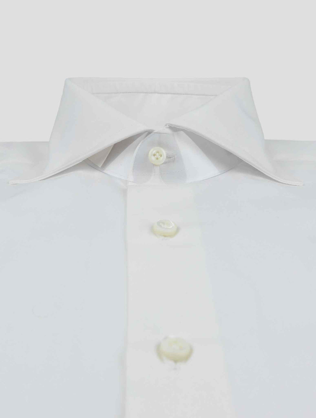 Cesare Attolini White Cotton Shirt 2