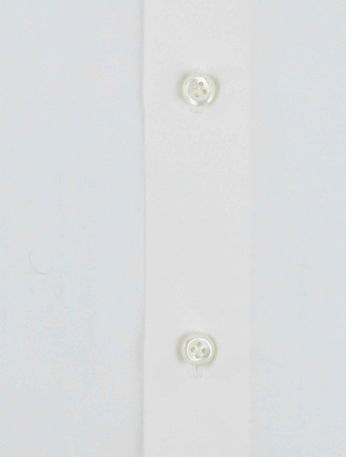 Cesare Attolini White Cotton Shirt 3