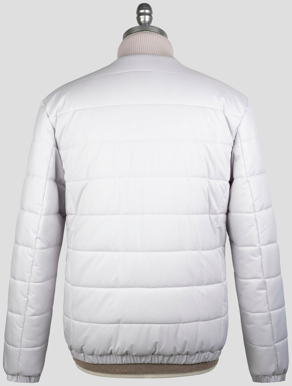 Kiton Gray Pl Coat 3