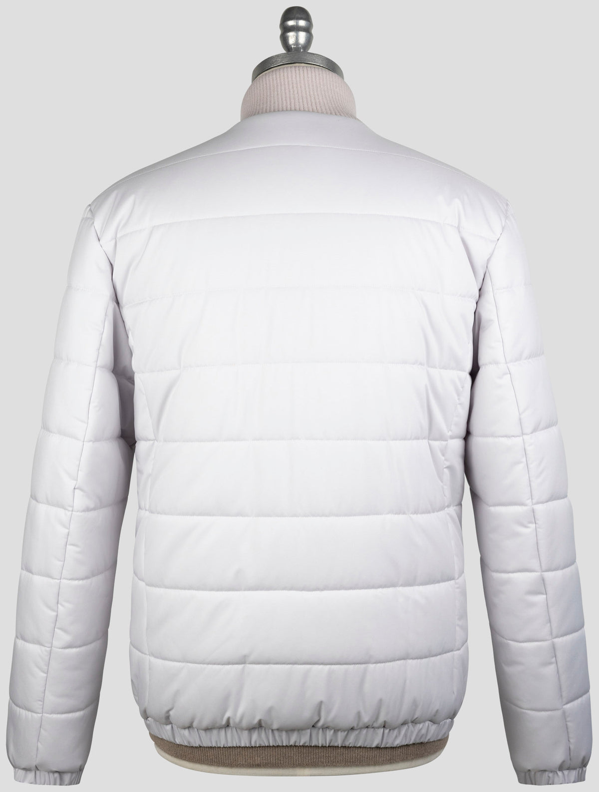 Kiton Gray Pl Coat 3