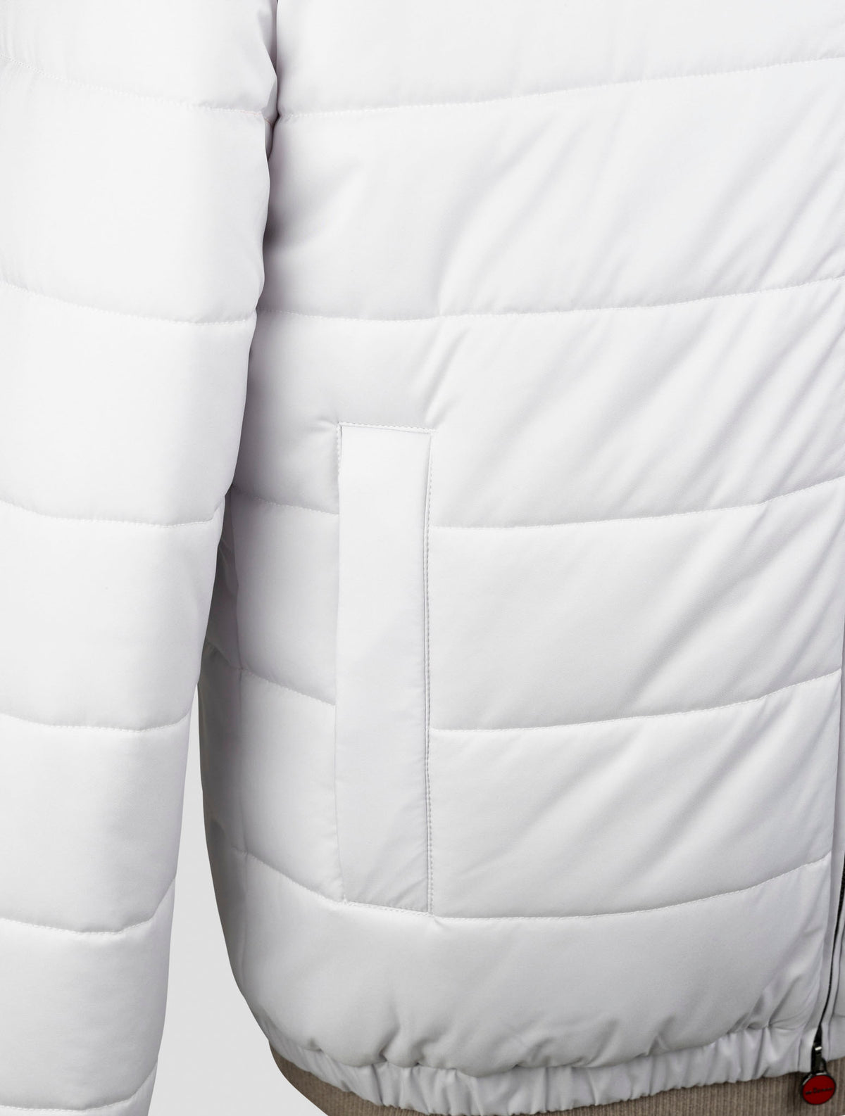 Kiton Gray Pl Coat 5
