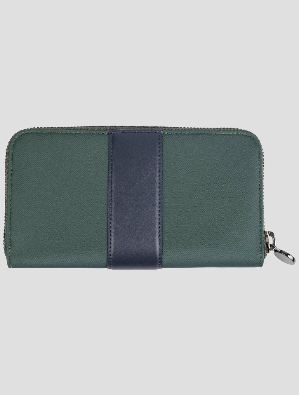 Kiton Green Pa Pc Leather Wallet 2