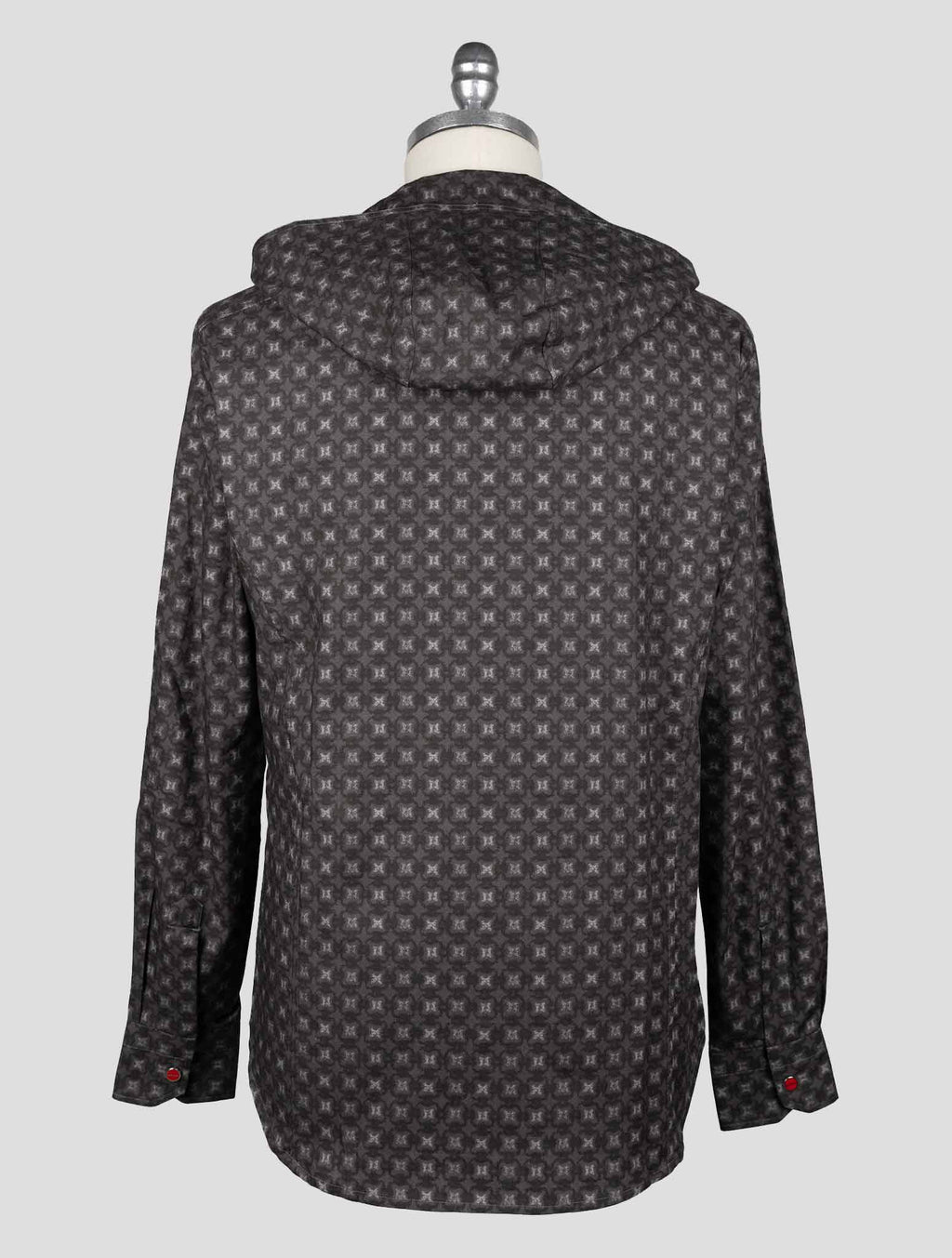 Kiton Multicolor Cotton Shirt Mariano 6