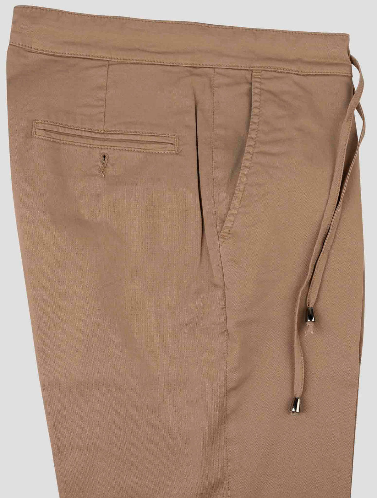 Cesare Attolini Brown Cotton Ea Pants 3