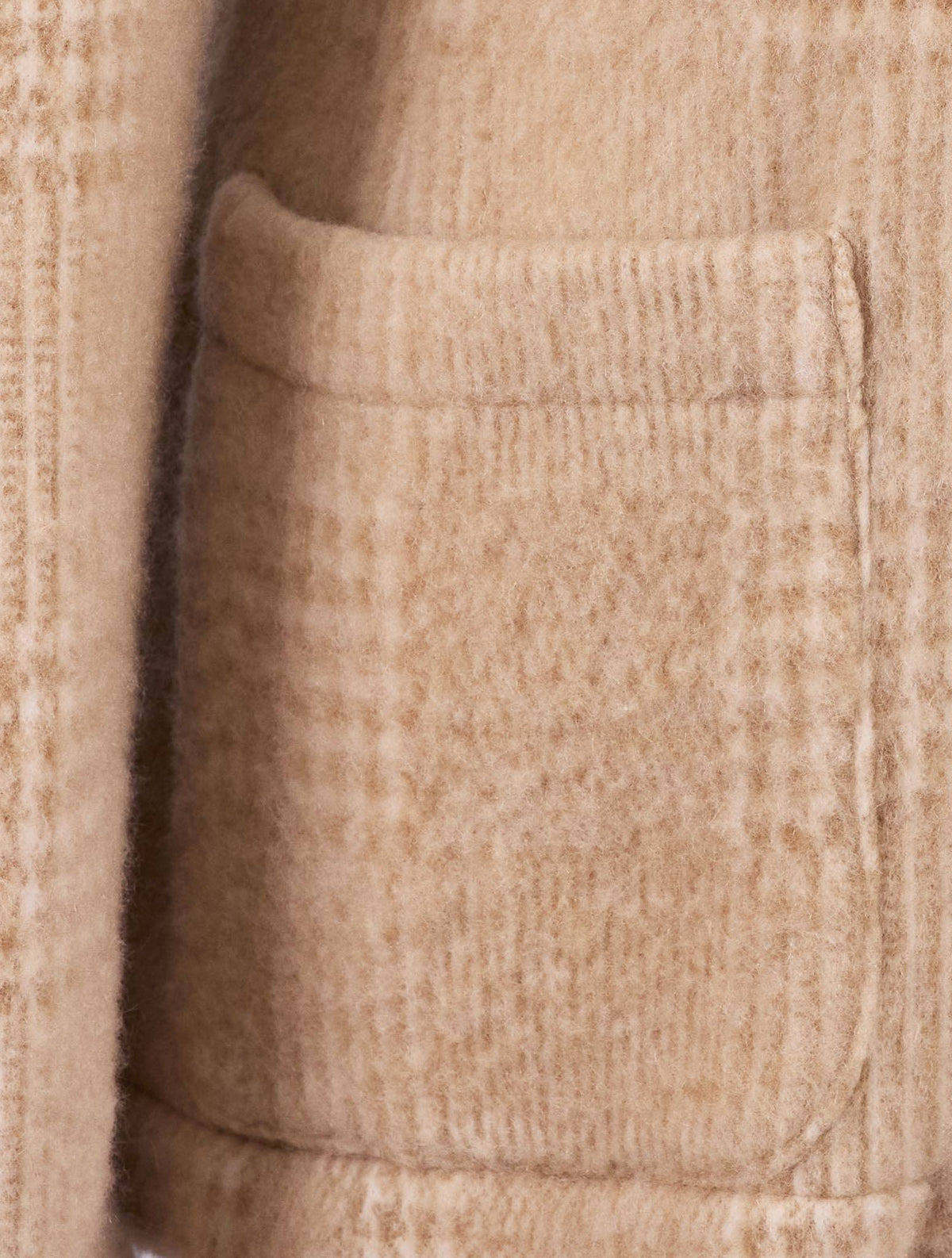 Kiton Beige Cashmere Blazer 6