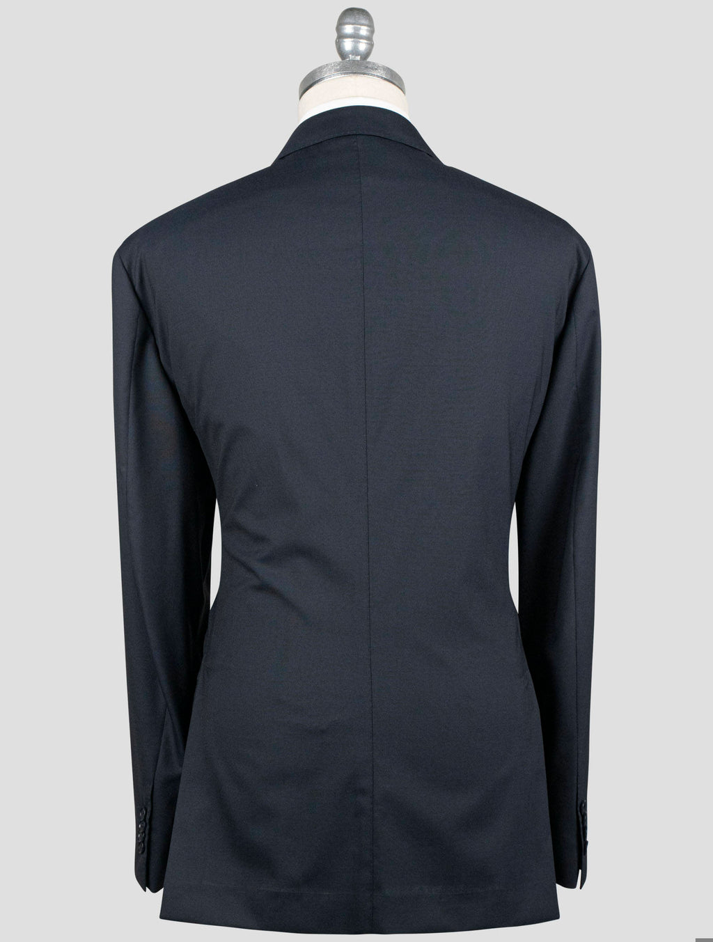Isaia Blue Wool 120'S Suits 9