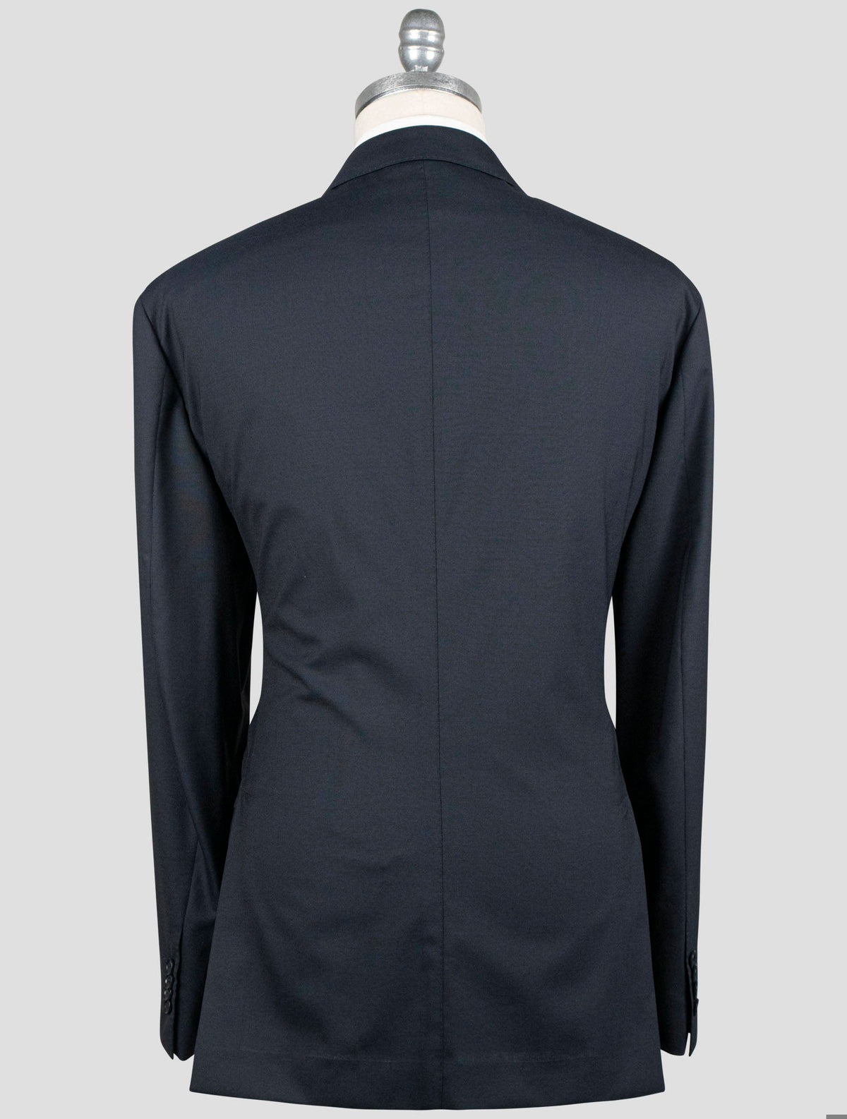 Isaia Blue Wool 120'S Suits 9