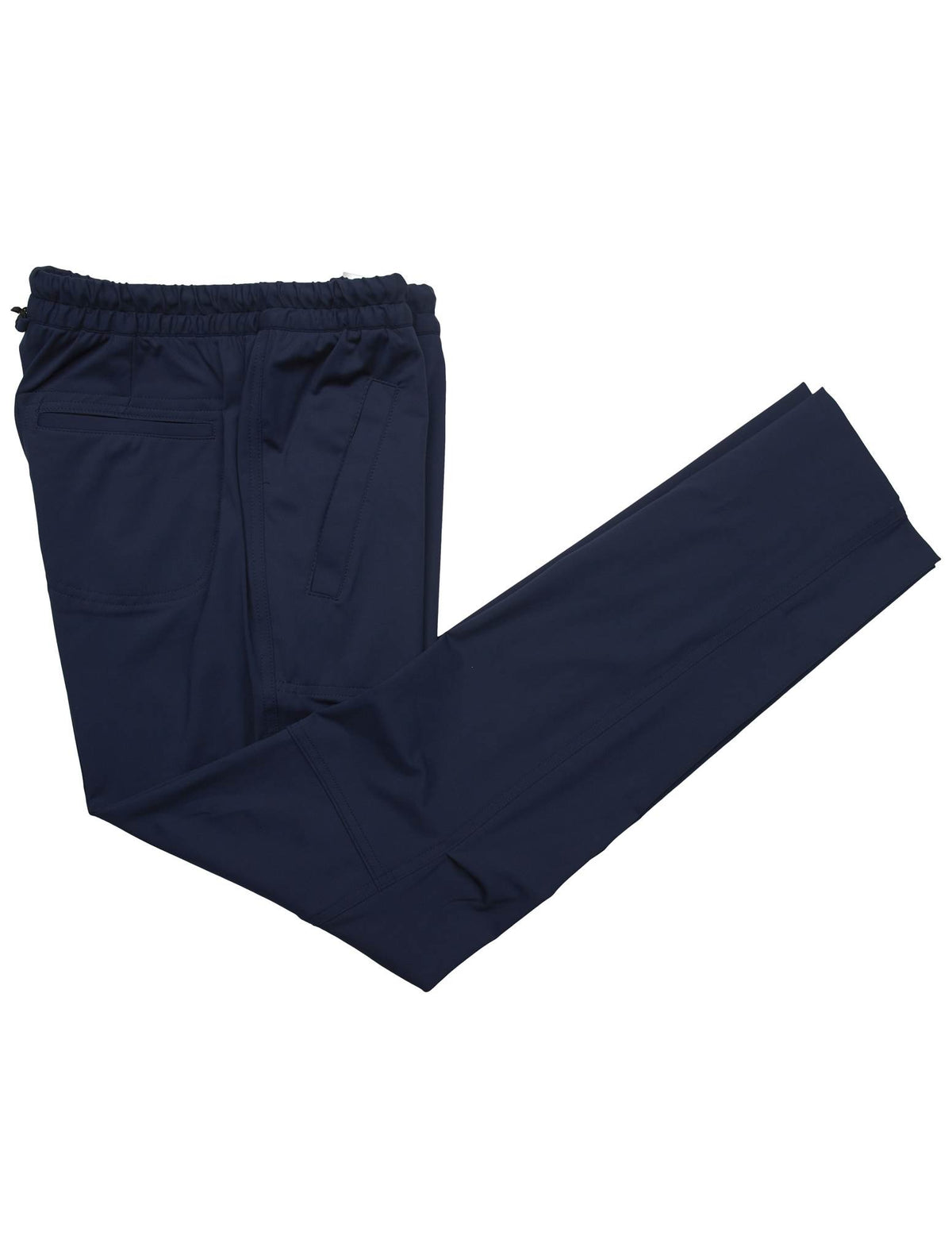 Kiton KNT Blue Pa Ea Pants 4