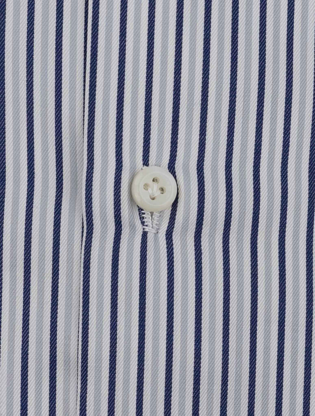 Cesare Attolini Multicolor Cotton Shirt 3