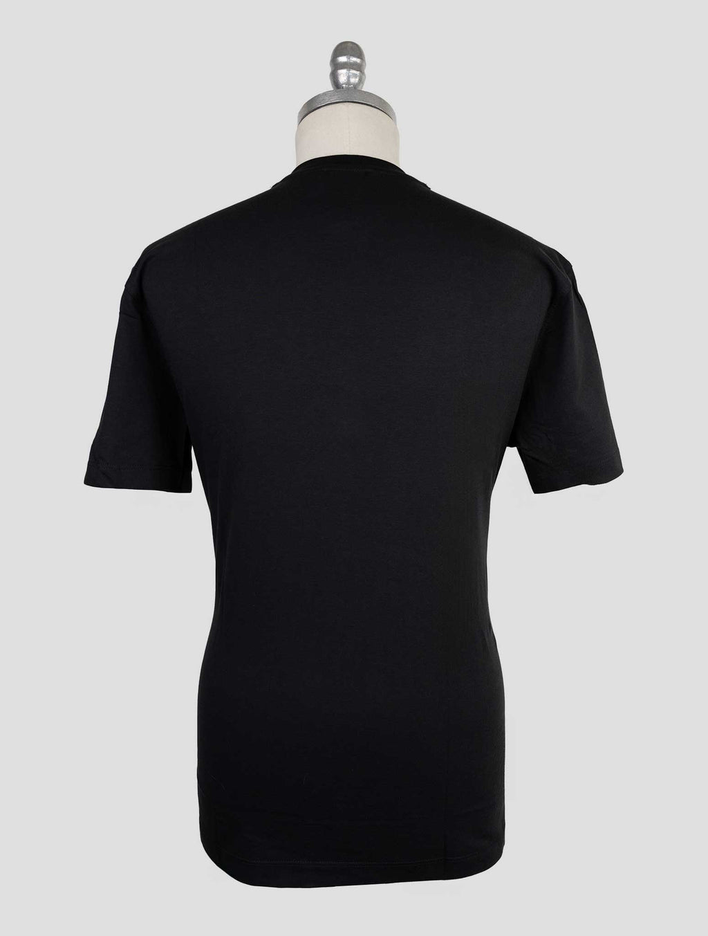 Kired Black Supima Cotton T-Shirt 3
