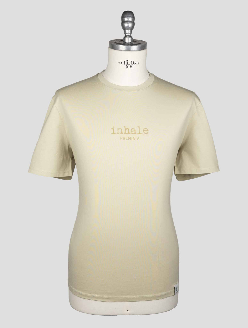 Premiata Green Cotton T-Shirt PMZ5 1