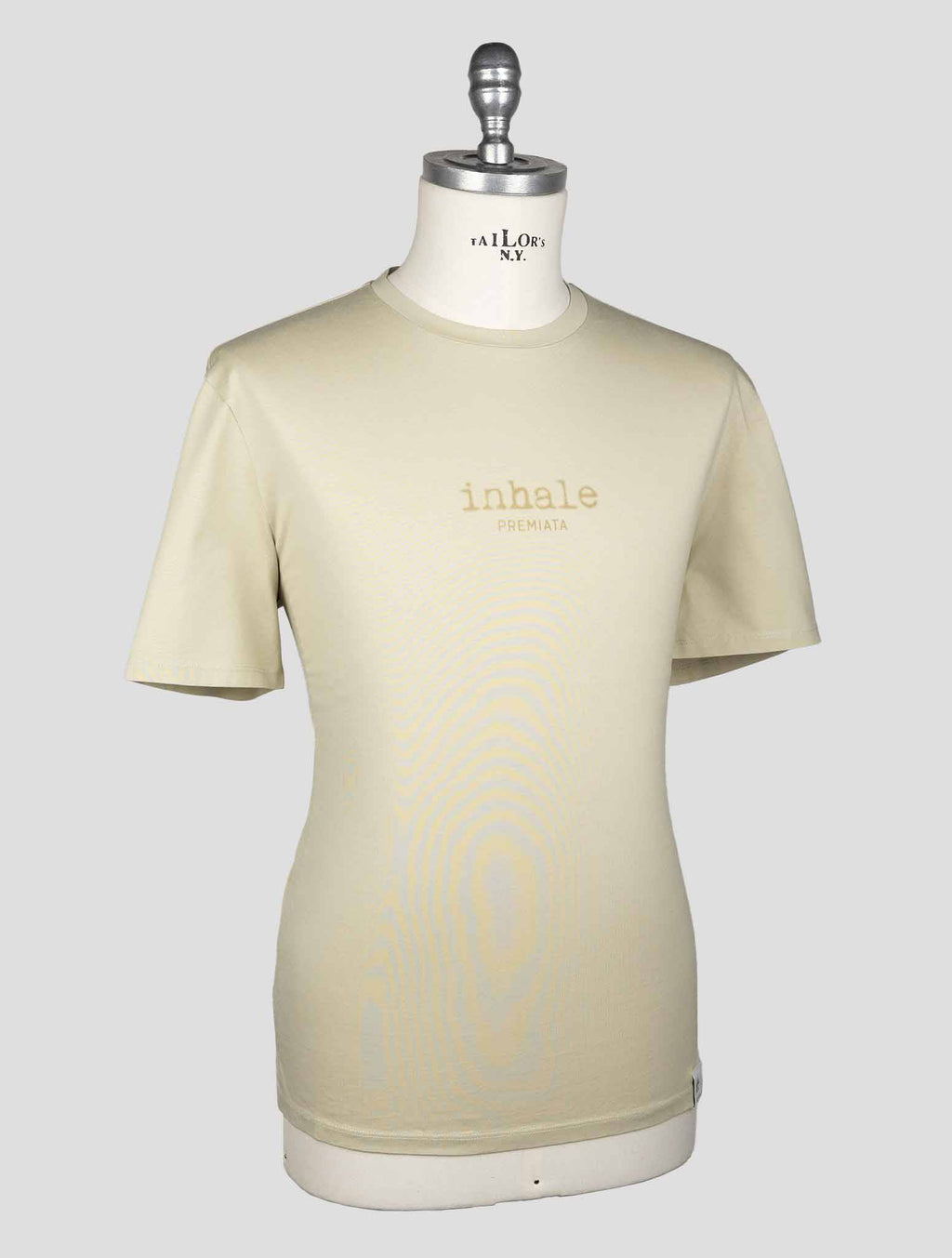 Premiata Green Cotton T-Shirt PMZ5 2