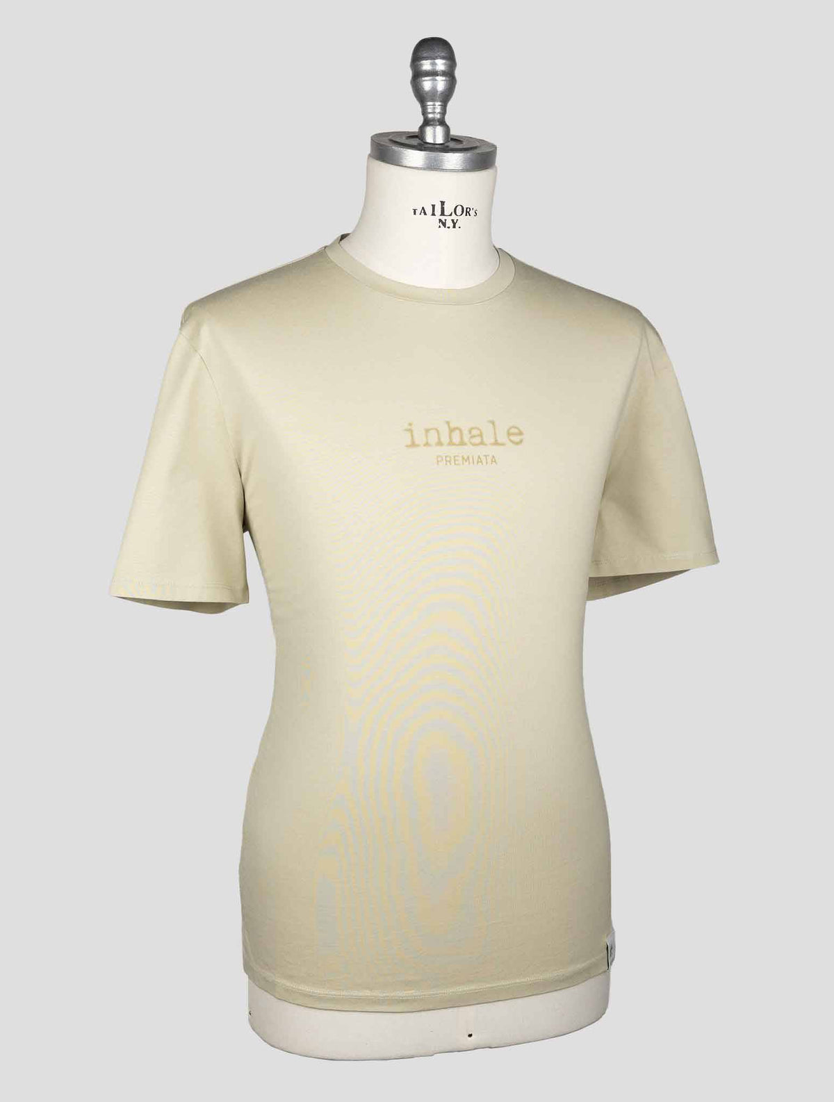 Premiata Green Cotton T-Shirt PMZ5 2