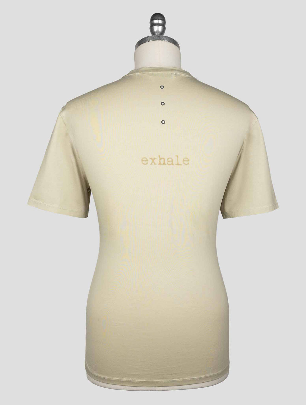 Premiata Green Cotton T-Shirt PMZ5 4