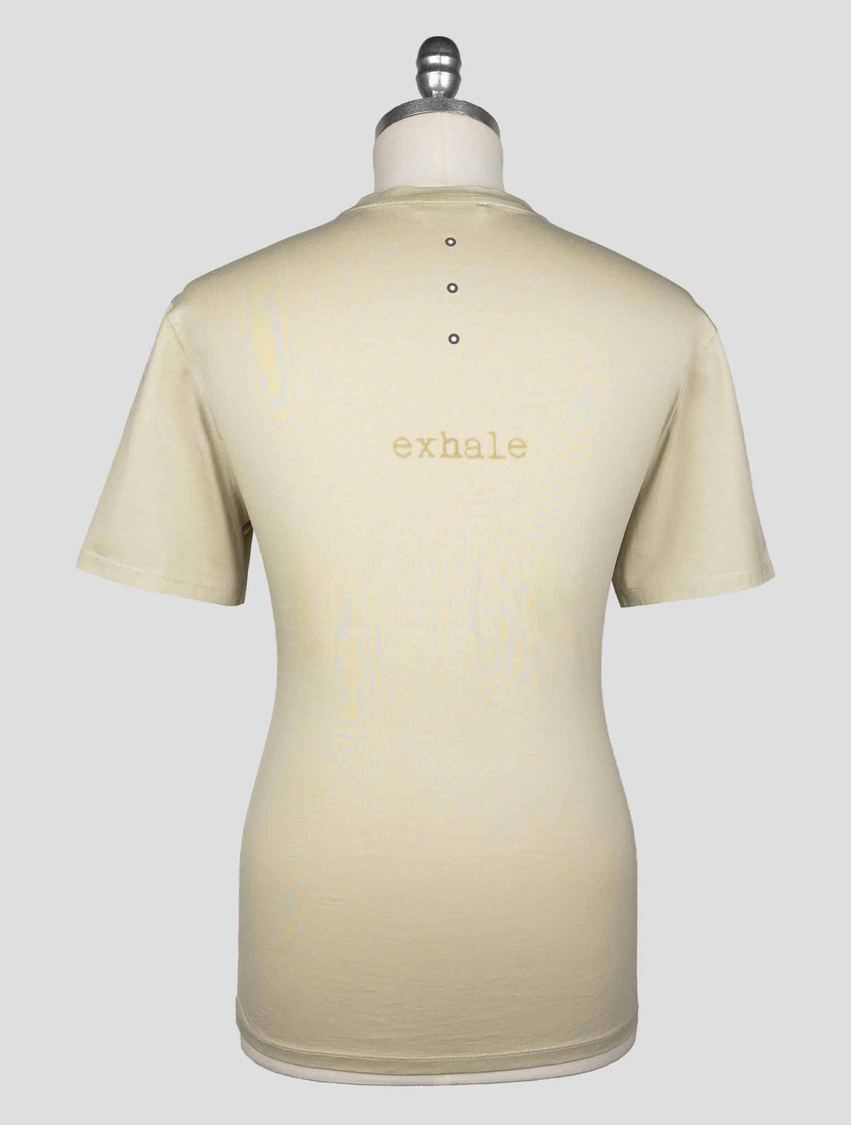 Premiata Green Cotton T-Shirt PMZ5 4