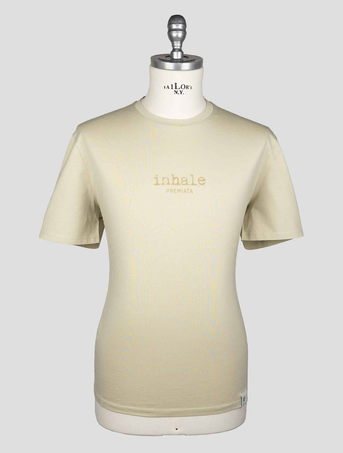 Premiata Green Cotton T-Shirt PMZ5 5