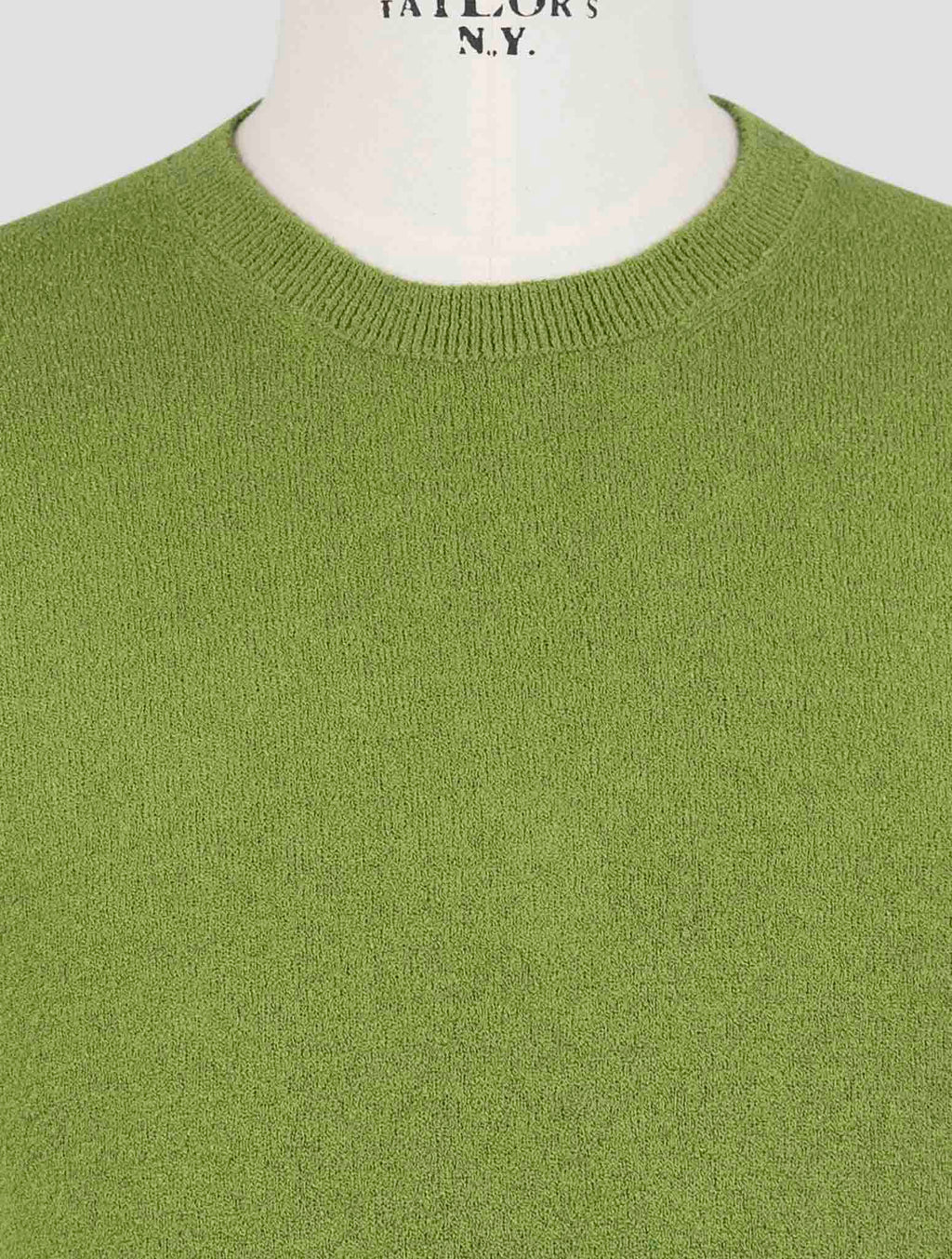 Gran Sasso Blue Cotton Pa T-Shirt 4