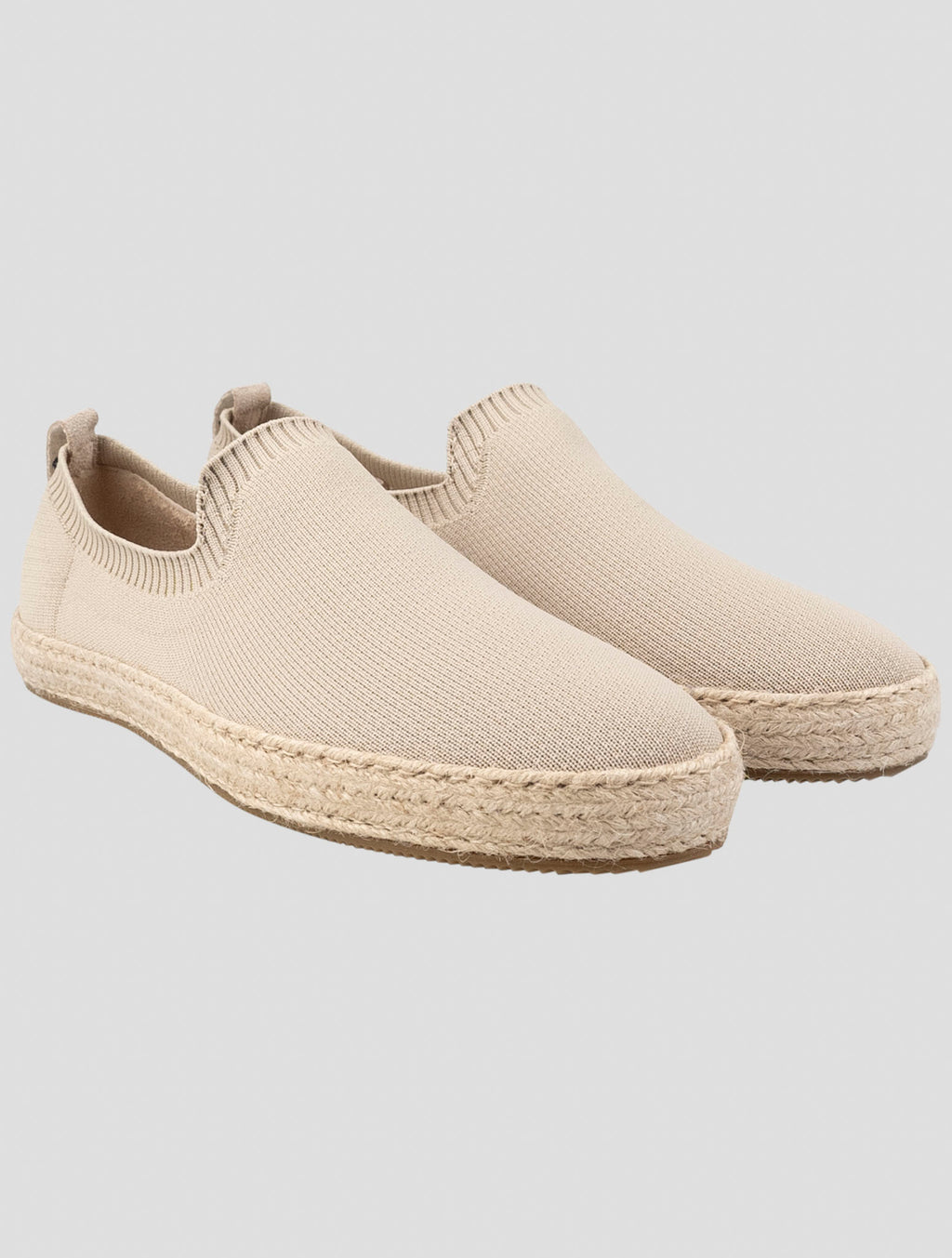 Gran Sasso Green Canvas Espadrillas 1