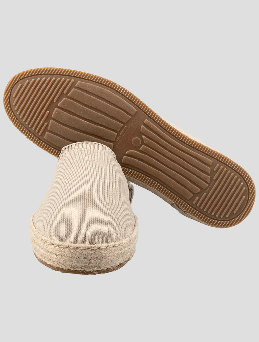 Gran Sasso Green Canvas Espadrillas 5