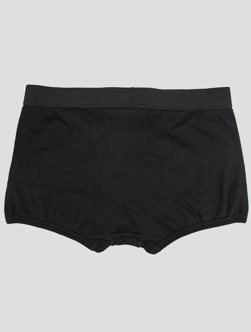 Kiton Black Cotton Ea Underwear 2