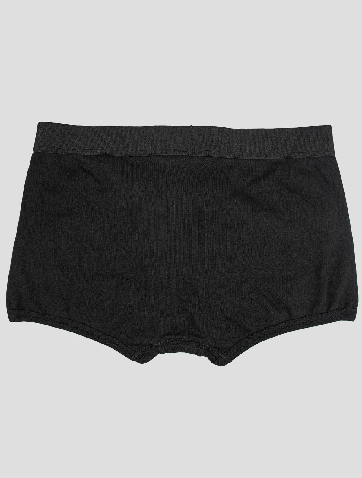 Kiton Black Cotton Ea Underwear 2